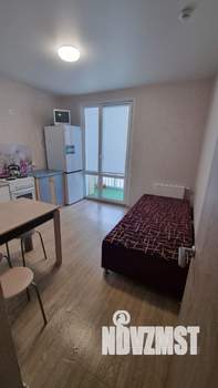 1-к квартира, на длительный срок, 37м2, 5/17 этаж