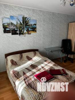 1-к квартира, посуточно, 34м2, 4/12 этаж