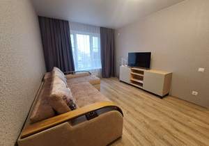 1-к квартира, на длительный срок, 40м2, 18/25 этаж