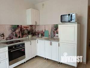 1-к квартира, посуточно, 37м2, 13/17 этаж