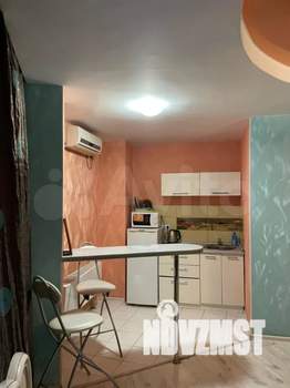 1-к квартира, посуточно, 28м2, 1/1 этаж