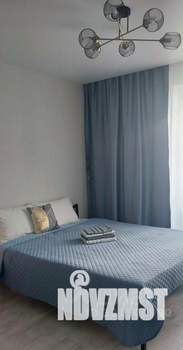 1-к квартира, посуточно, 20м2, 1/1 этаж