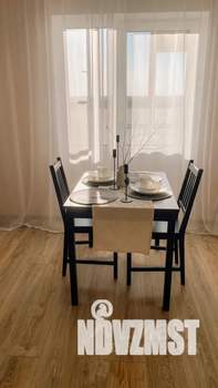 1-к квартира, посуточно, 42м2, 12/17 этаж