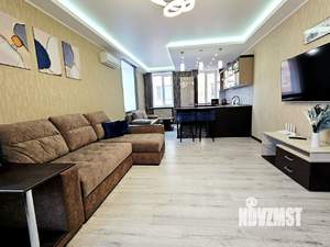 2-к квартира, посуточно, 60м2, 4/13 этаж