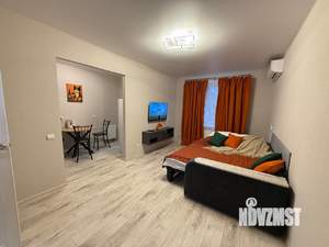 Студия квартира, посуточно, 31м2, 4/8 этаж