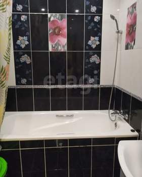 1-к квартира, на длительный срок, 40м2, 8/17 этаж