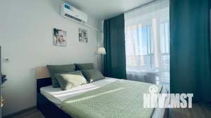 Студия квартира, посуточно, 27м2, 5/16 этаж