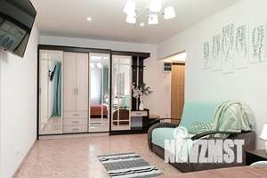 1-к квартира, посуточно, 42м2, 8/16 этаж