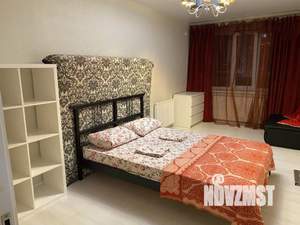 1-к квартира, посуточно, 39м2, 1/1 этаж