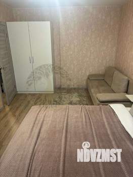 1-к квартира, на длительный срок, 40м2, 3/25 этаж