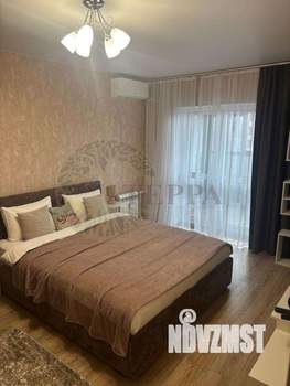 1-к квартира, на длительный срок, 40м2, 3/25 этаж