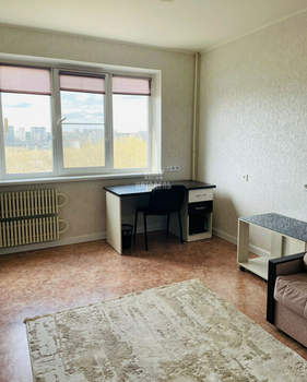 1-к квартира, на длительный срок, 30м2, 9/10 этаж