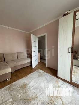 1-к квартира, на длительный срок, 30м2, 7/17 этаж