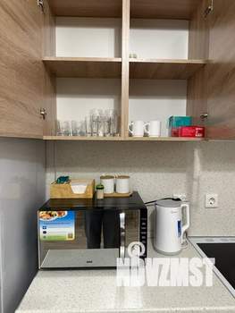 1-к квартира, посуточно, 60м2, 7/17 этаж