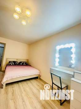 1-к квартира, посуточно, 40м2, 5/20 этаж