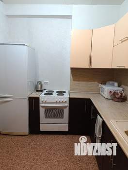 1-к квартира, на длительный срок, 39м2, 4/16 этаж