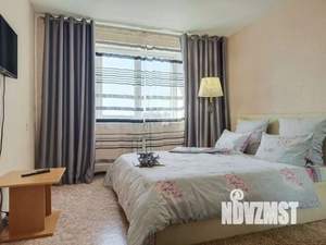 1-к квартира, посуточно, 68м2, 1/1 этаж