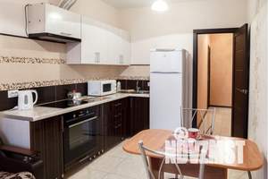 1-к квартира, посуточно, 50м2, 12/25 этаж
