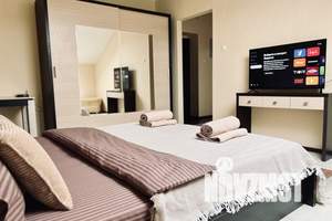 1-к квартира, посуточно, 45м2, 5/5 этаж