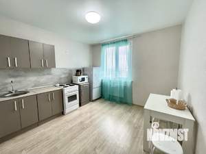 1-к квартира, на длительный срок, 34м2, 7/17 этаж