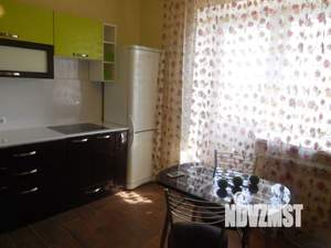 1-к квартира, посуточно, 45м2, 12/13 этаж