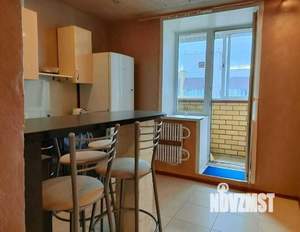 1-к квартира, посуточно, 36м2, 1/1 этаж