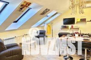 1-к квартира, посуточно, 45м2, 3/6 этаж