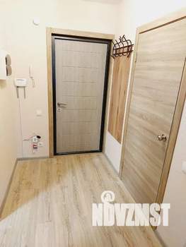 1-к квартира, посуточно, 36м2, 3/17 этаж
