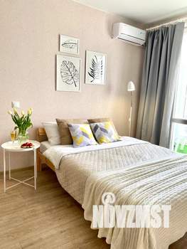 1-к квартира, посуточно, 35м2, 7/17 этаж