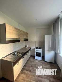 1-к квартира, на длительный срок, 42м2, 2/17 этаж