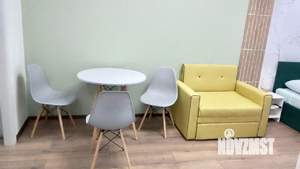 1-к квартира, посуточно, 30м2, 1/1 этаж