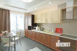 1-к квартира, посуточно, 52м2, 1/1 этаж