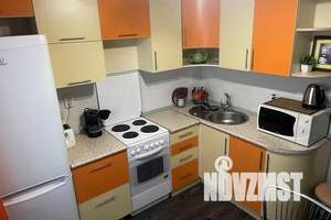 2-к квартира, посуточно, 60м2, 4/10 этаж