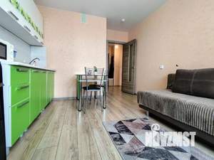 1-к квартира, посуточно, 43м2, 1/1 этаж