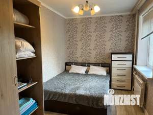 2-к квартира, посуточно, 48м2, 5/10 этаж