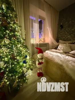 1-к квартира, посуточно, 50м2, 2/5 этаж