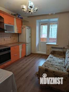 1-к квартира, на длительный срок, 50м2, 3/13 этаж