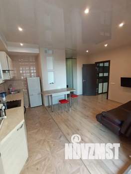 1-к квартира, посуточно, 50м2, 7/16 этаж