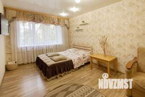 1-к квартира, посуточно, 34м2, 1/1 этаж