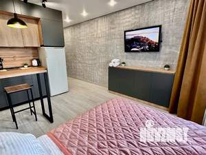 Студия квартира, посуточно, 25м2, 10/20 этаж
