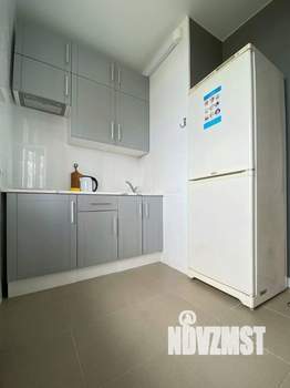 1-к квартира, посуточно, 31м2, 1/1 этаж