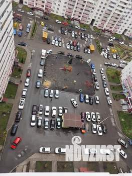 1-к квартира, посуточно, 41м2, 17/25 этаж