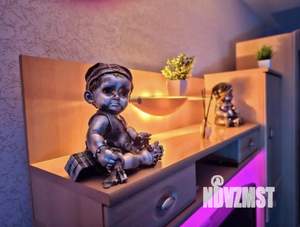 1-к квартира, посуточно, 50м2, 1/1 этаж