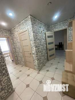 1-к квартира, посуточно, 47м2, 1/1 этаж