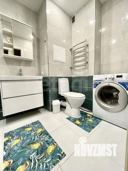 1-к квартира, на длительный срок, 38м2, 7/17 этаж