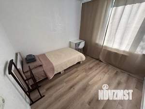 3-к квартира, посуточно, 53м2, 1/1 этаж