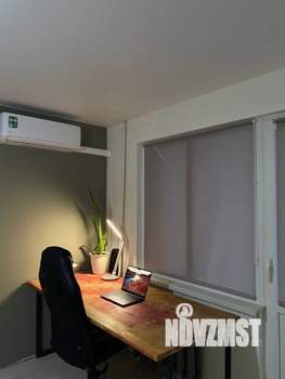 1-к квартира, на длительный срок, 31м2, 3/5 этаж