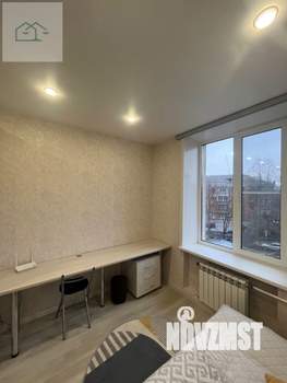 Студия квартира, на длительный срок, 18м2, 4/4 этаж