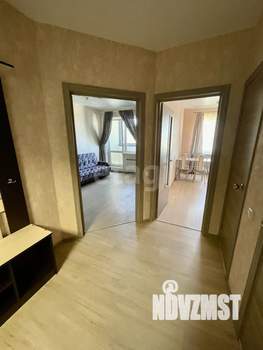 1-к квартира, на длительный срок, 40м2, 10/19 этаж