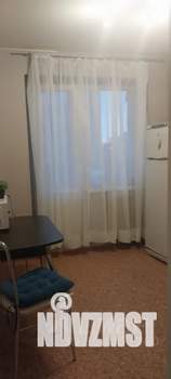 1-к квартира, посуточно, 40м2, 8/10 этаж